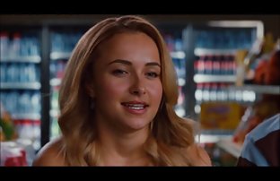 πορνό σεξ Σκληρό σεξ με διπλή διείσδυση με ένα κορίτσι σε κόκκινες κάλτσες