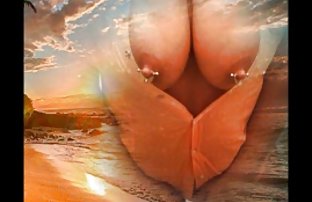 πορνό σεξ Ρωσικό μοντέλο σε σέξι ρούχα κάνει ένα midad και σκατά κατασκοπεύουν