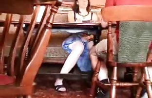 πορνό σεξ Χαριτωμένο σκύλα ψυκτής χάλια κάτω από το νερό πέος