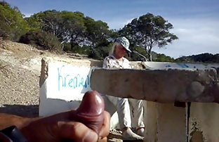 πορνό σεξ Ο άντρας έκανε την γκόμενα να τον κάνει