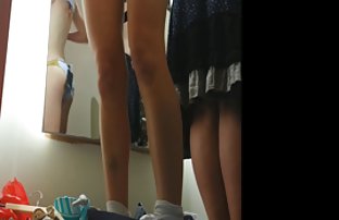 πορνό σεξ Φαλακρός άνθρωπος κλάνει ομορφιά στο υπνοδωμάτιο