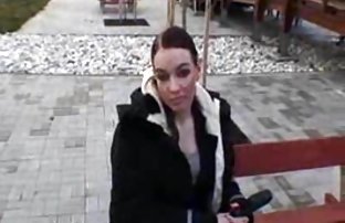 πορνό σεξ Ένας πολύ λεπτός άντρας έσπασε ένα σημείο