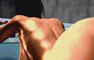 πορνό σεξ Αναβάτης με φυσικό μεγάλα βυζιά άλματα στο dildo